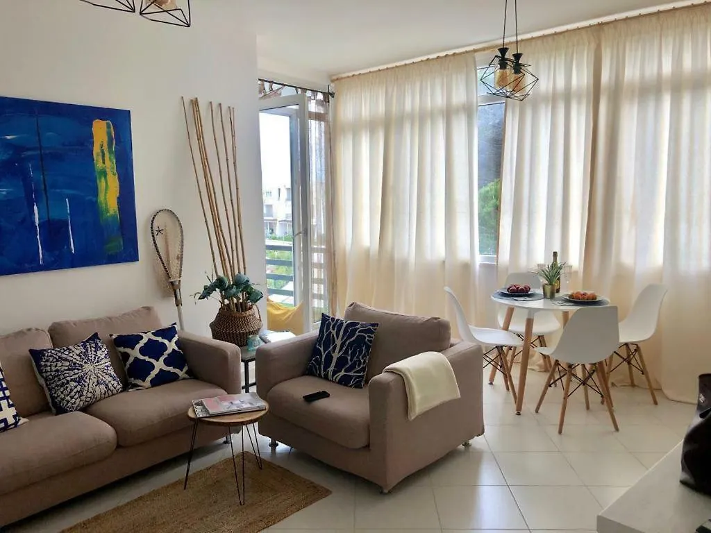 Modern Beach Apartment In Lalzi Bay Complex Lura 2 Durres
